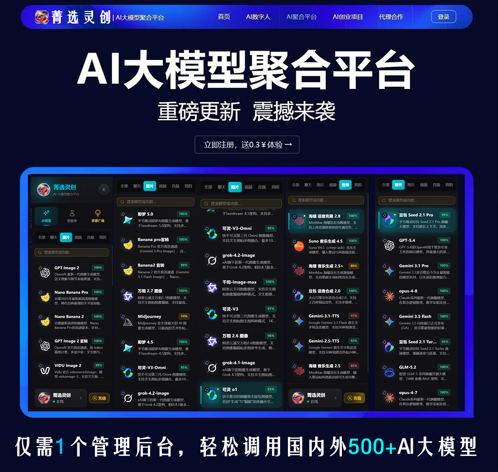 方版素材图：应用示例